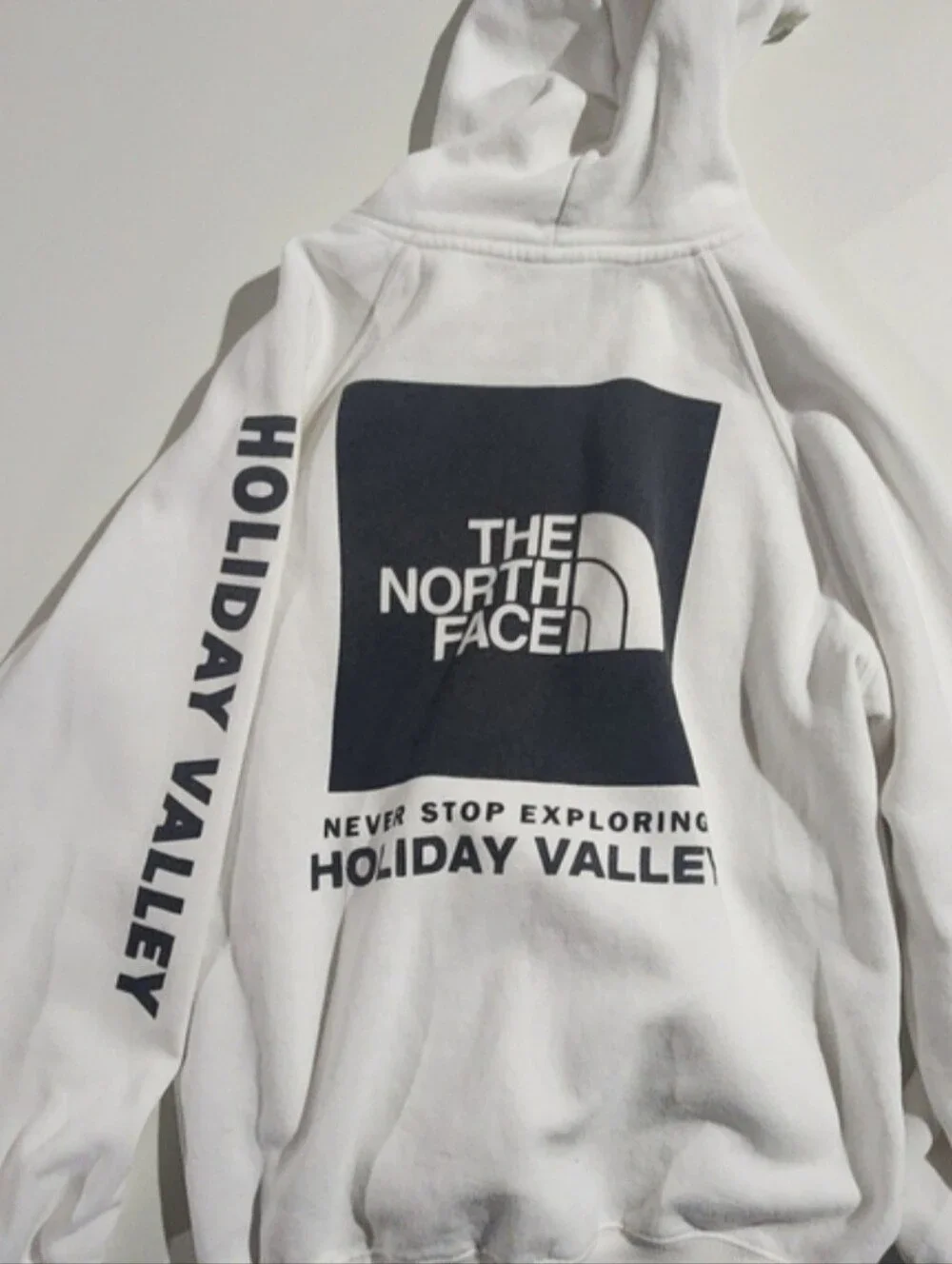 Mens' The North Face Pullover Hoodie Size Medium
